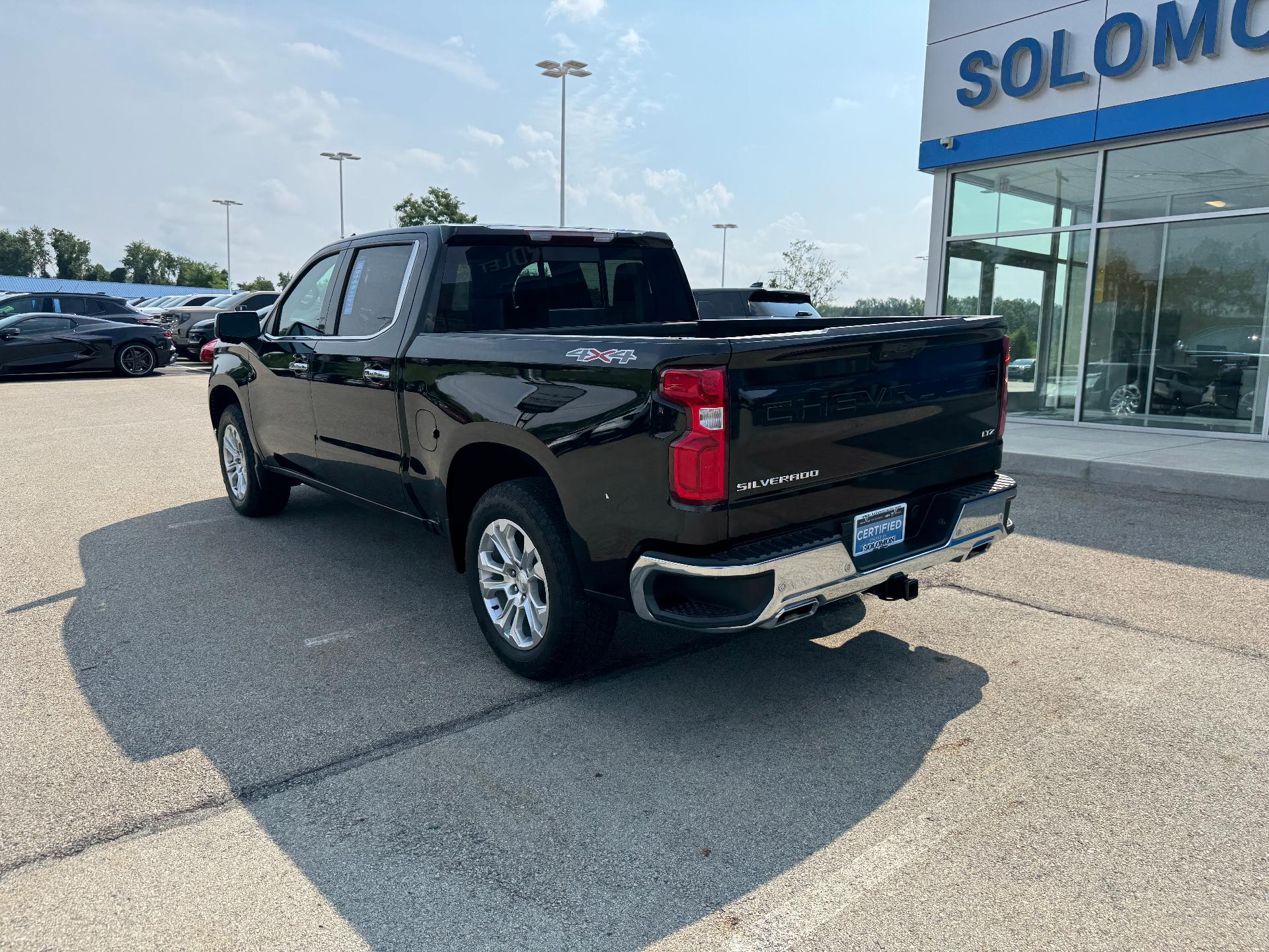2023 Chevrolet Silverado 1500 LTZ - 2