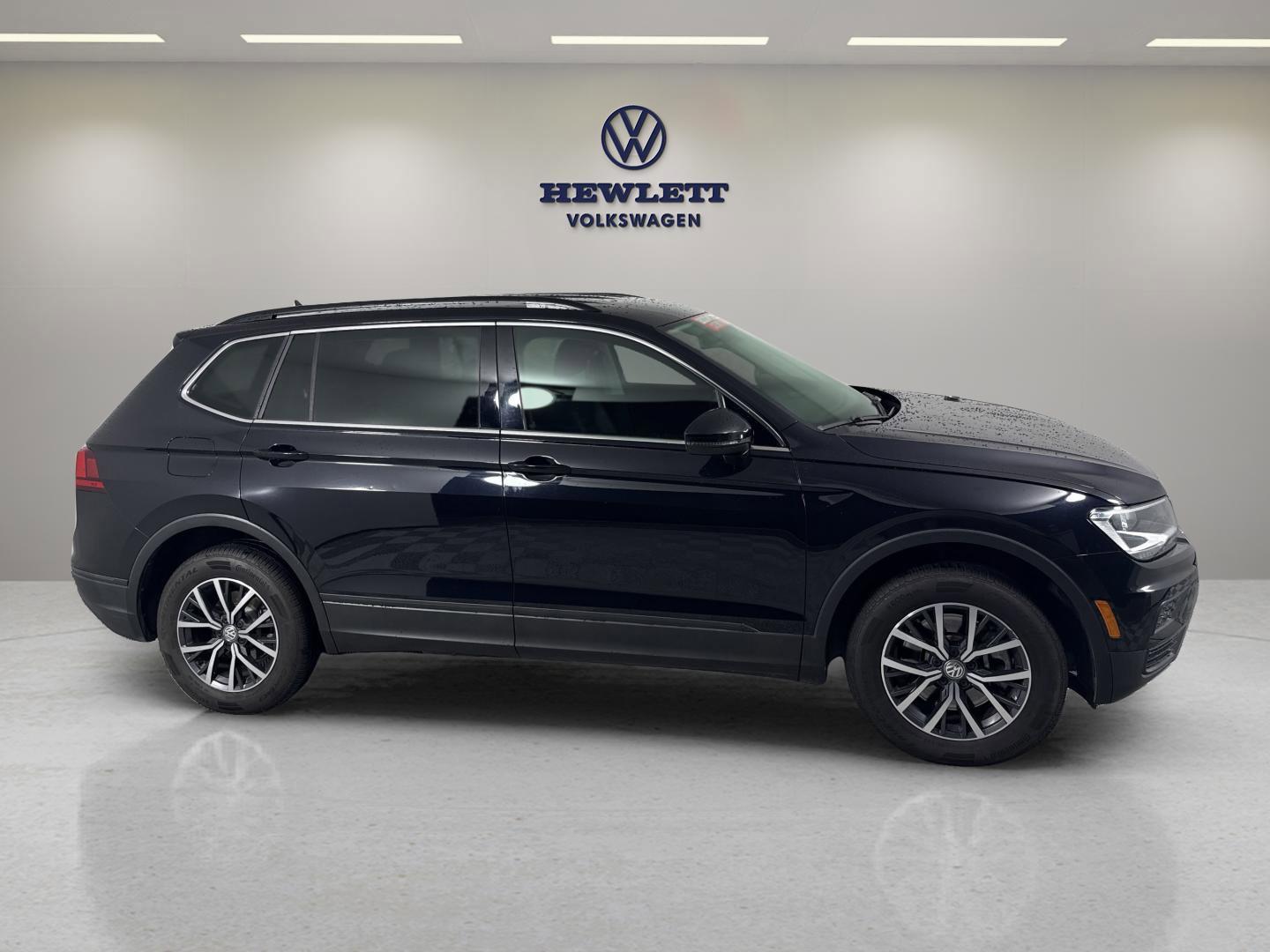 2019 Volkswagen Tiguan Vehicle Photo in Georgetown, TX 78626