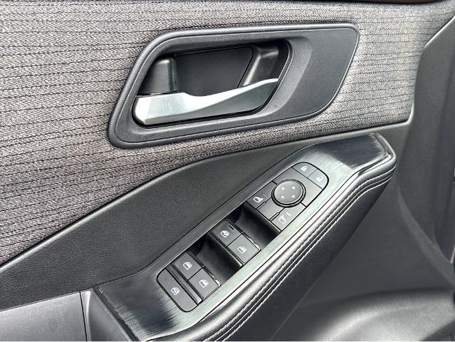 2023 Nissan Rogue Vehicle Photo in BEAUFORT, SC 29906-4218