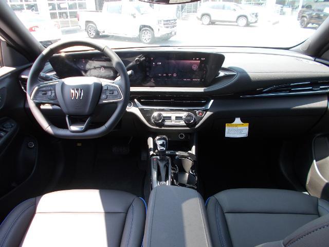 2025 Buick Envista Vehicle Photo in LOWELL, MA 01852-4336