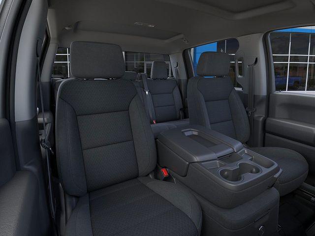 2026 Chevrolet Silverado 1500 Vehicle Photo in PAWLING, NY 12564-3219