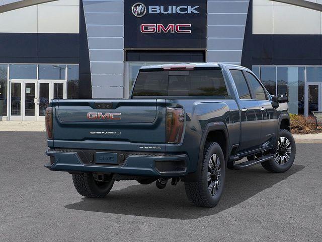 2025 GMC Sierra 2500 HD Vehicle Photo in DANBURY, CT 06810-5034