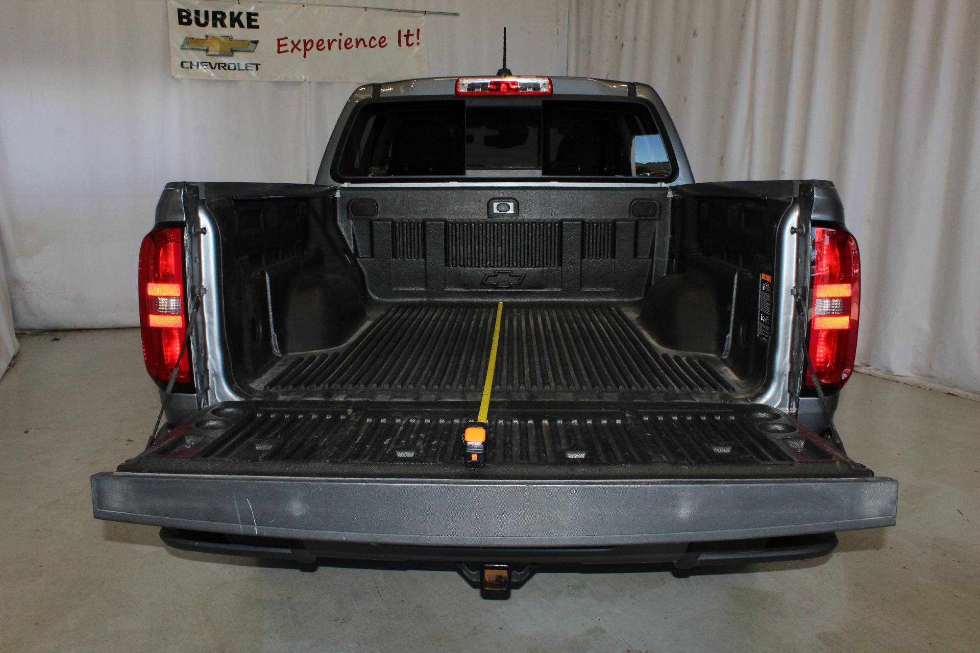 2022 Chevrolet Colorado Vehicle Photo in NORTHAMPTON, MA 01060-1120