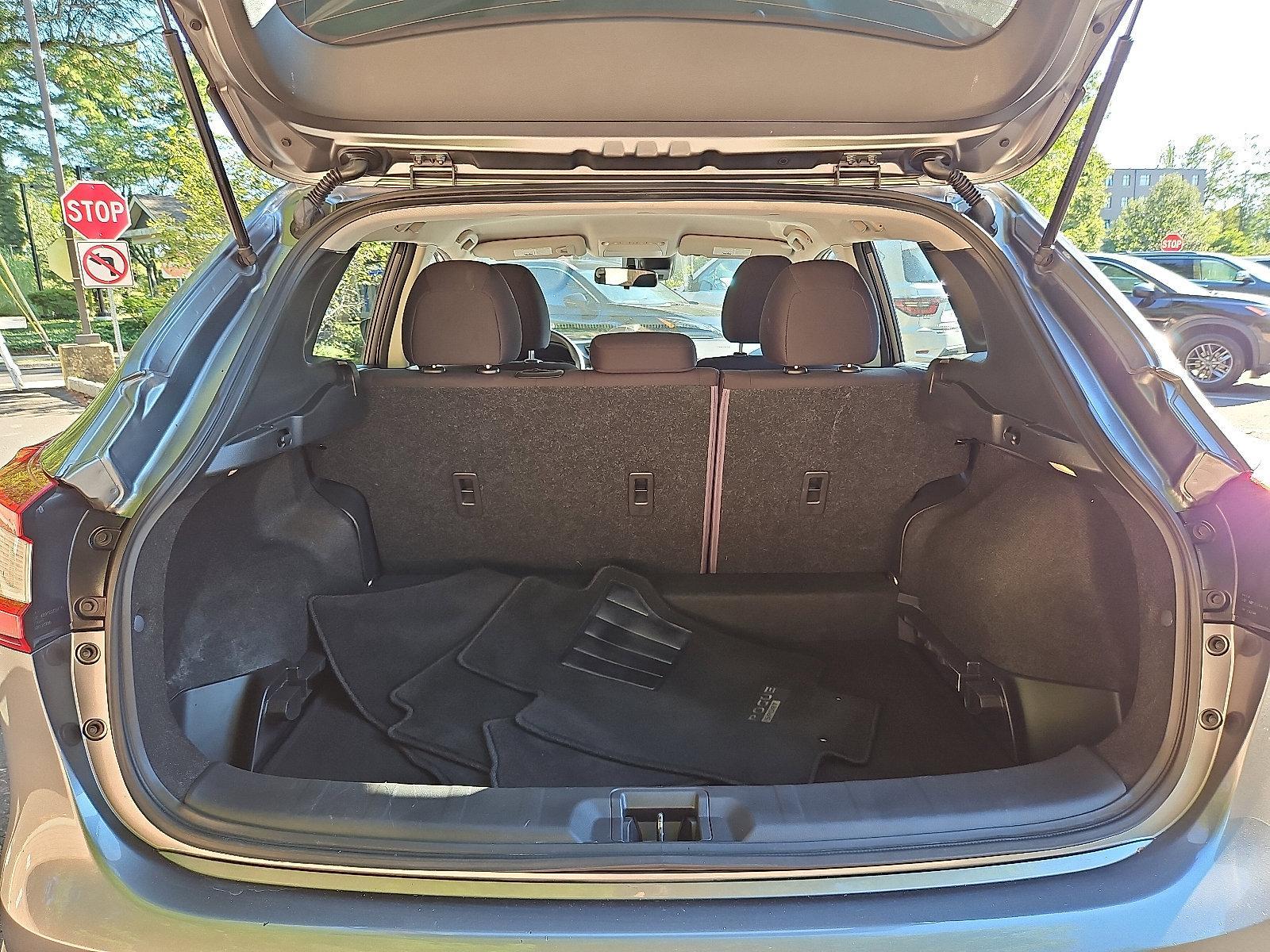 2022 Nissan Rogue Sport Vehicle Photo in Jenkintown, PA 19046