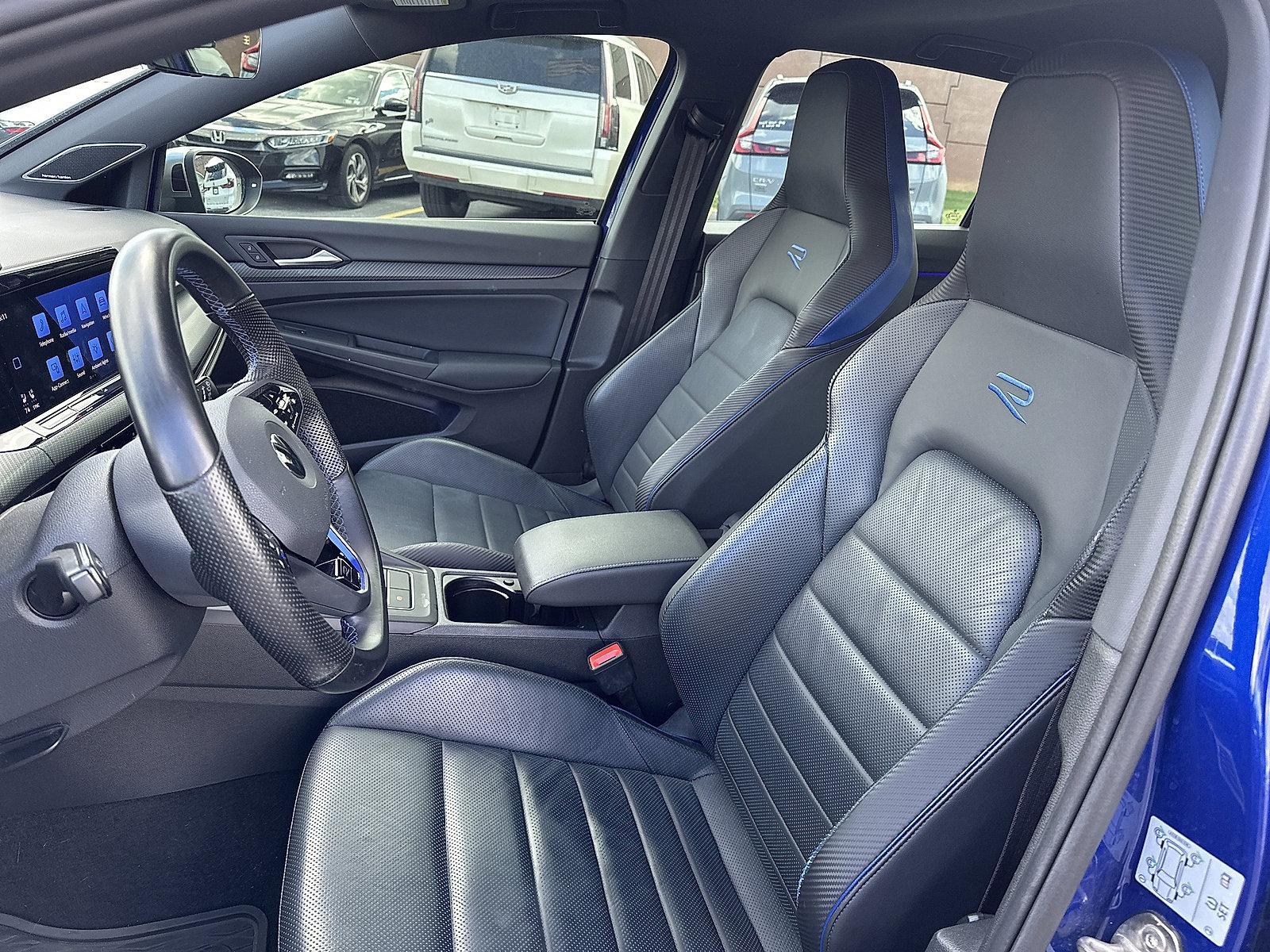 2022 Volkswagen Golf R Vehicle Photo in Lancaster, PA 17601