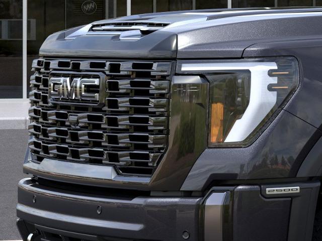 2025 GMC Sierra 2500 HD Vehicle Photo in HARRISBURG, PA 17111-1033