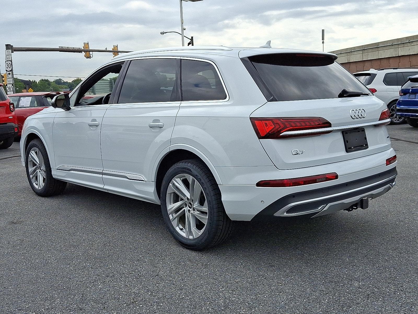 2021 Audi Q7 Vehicle Photo in Lancaster, PA 17601