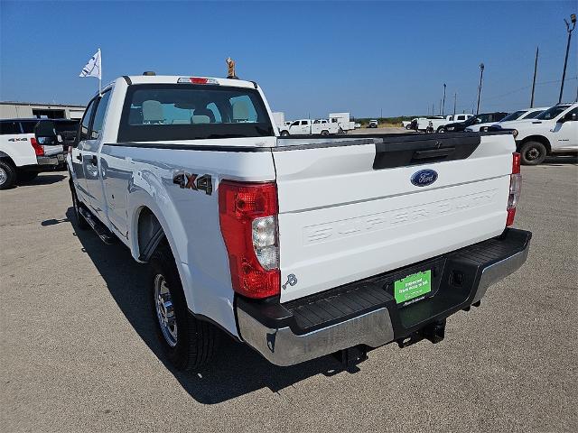 2022 Ford Super Duty F-250 SRW Vehicle Photo in EASTLAND, TX 76448-3020