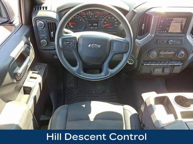 2022 Chevrolet Silverado 1500 Vehicle Photo in DANBURY, CT 06810-5034