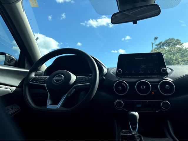 2024 Nissan Sentra Vehicle Photo in Savannah, GA 31419