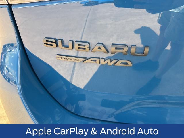 2023 Subaru Forester Vehicle Photo in Weatherford, TX 76087