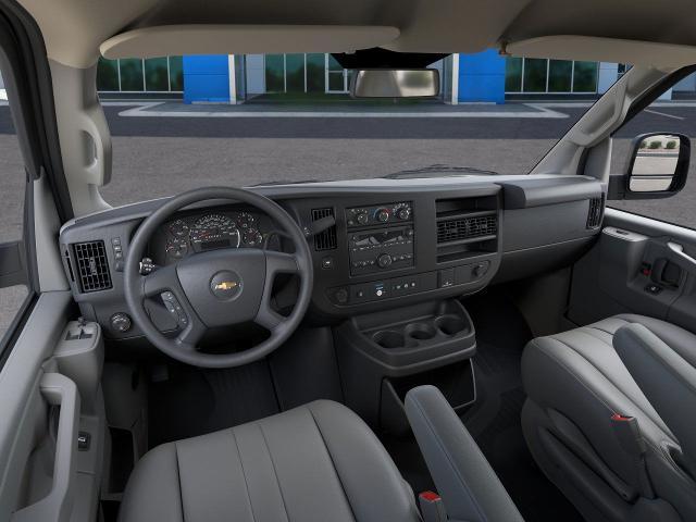 2025 Chevrolet Express Cargo Van Vehicle Photo in SELMA, TX 78154-1460