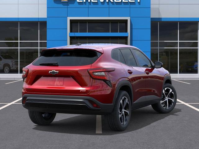2026 Chevrolet Trax Vehicle Photo in LANCASTER, PA 17601-0000
