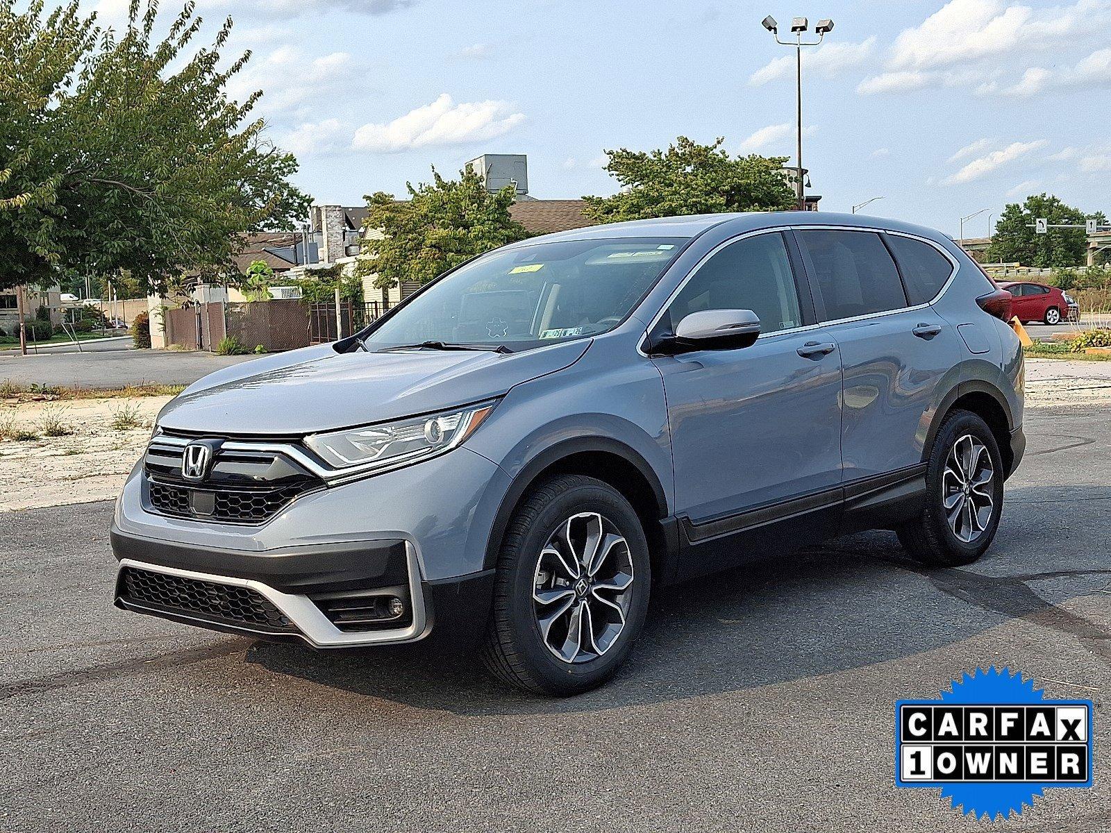 2022 Honda CR-V Vehicle Photo in Harrisburg, PA 17111