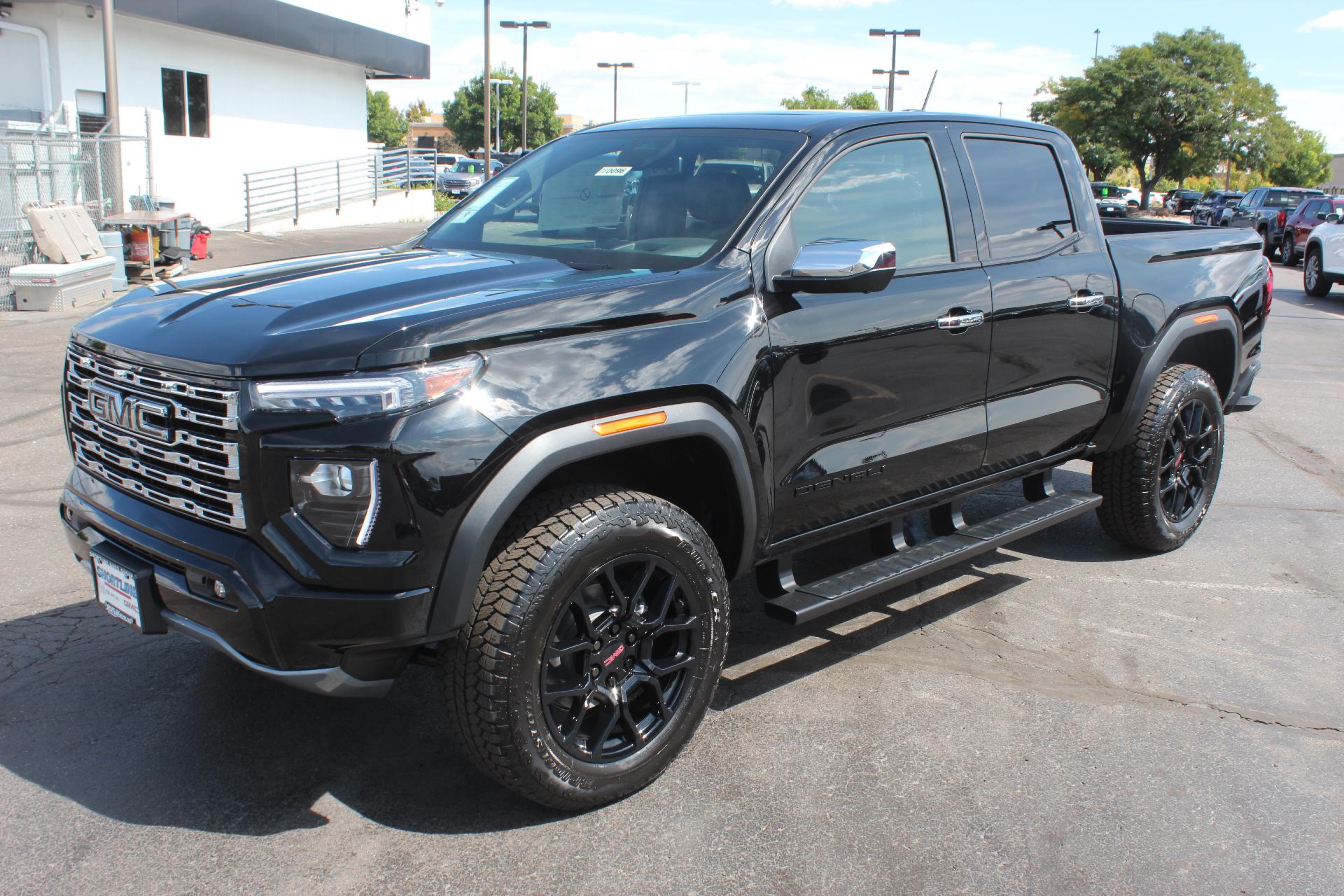 2026 GMC Canyon Vehicle Photo in AURORA, CO 80012-4011