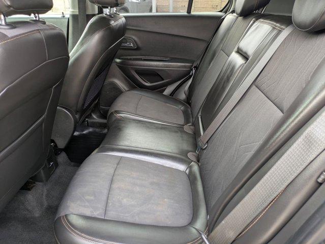 2018 Chevrolet Trax Vehicle Photo in San Antonio, TX 78209