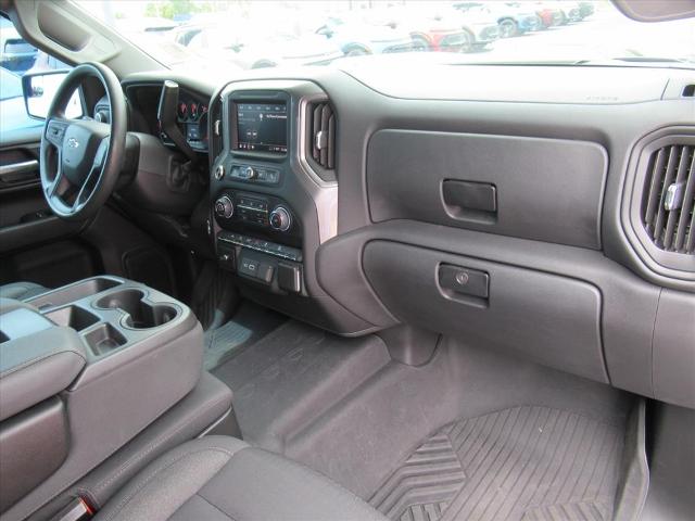 2022 Chevrolet Silverado 1500 Vehicle Photo in LEESBURG, FL 34788-4022