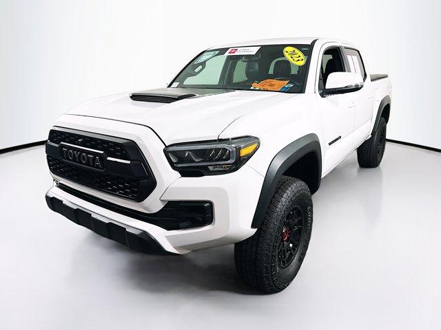 2023 Toyota Tacoma 4WD Vehicle Photo in Flemington, NJ 08822
