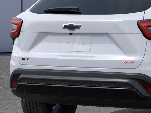 2026 Chevrolet Trax Vehicle Photo in KANSAS CITY, MO 64114-4502