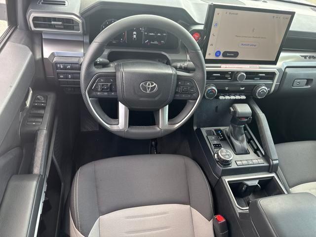 2025 Toyota Tacoma 4WD Vehicle Photo in Jonesboro, AR 72404
