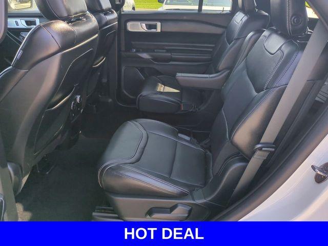2020 Ford Explorer Vehicle Photo in Merrillville, IN 46410