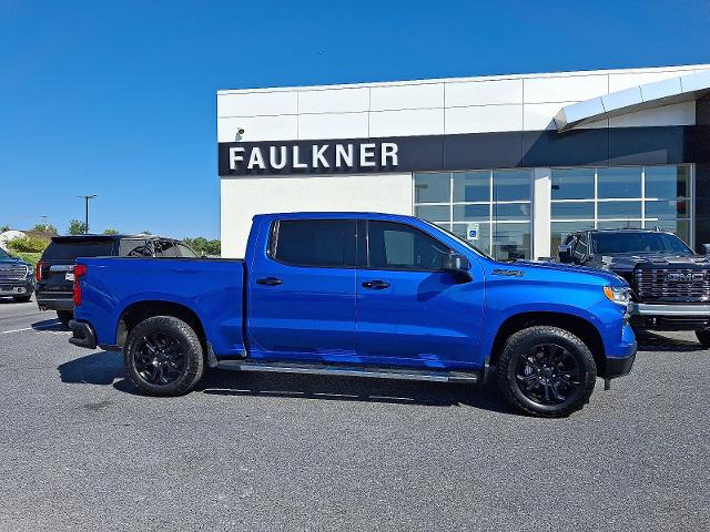 2023 Chevrolet Silverado 1500 Vehicle Photo in HARRISBURG, PA 17111-1033