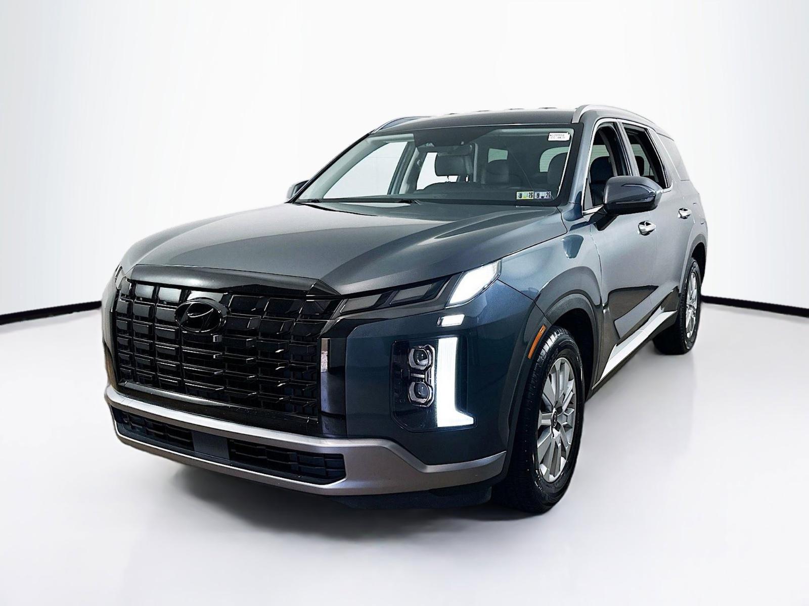 2023 Hyundai PALISADE Vehicle Photo in Langhorne, PA 19047
