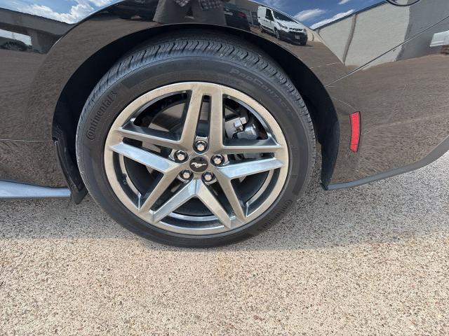 2024 Ford Mustang Vehicle Photo in Weatherford, TX 76087
