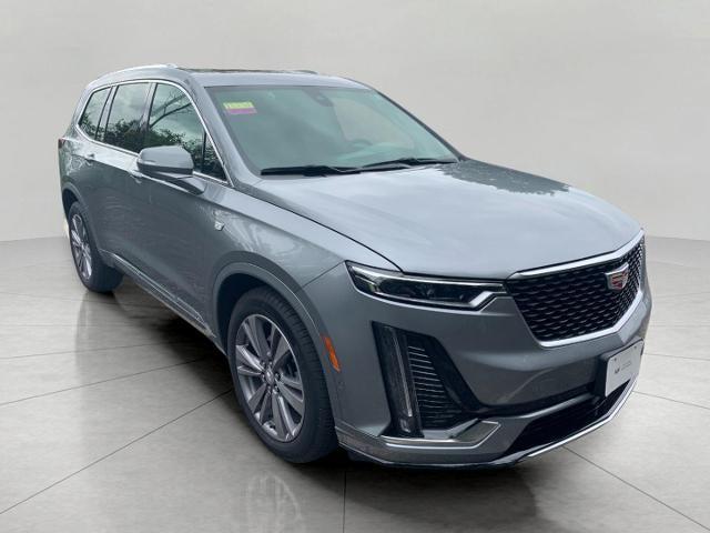 2024 Cadillac XT6 Vehicle Photo in Neenah, WI 54956