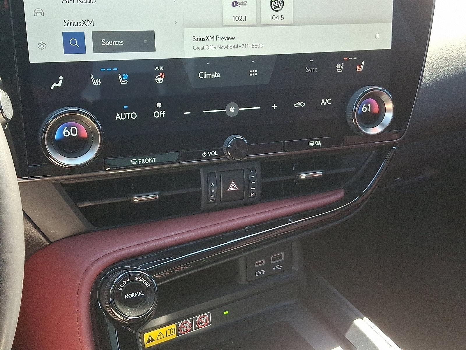 2022 Lexus NX 350 Vehicle Photo in Trevose, PA 19053