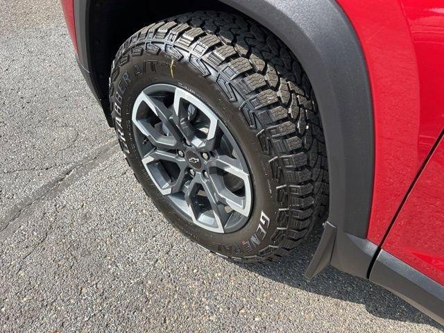 2026 Chevrolet Equinox Vehicle Photo in SAINT CLAIRSVILLE, OH 43950-8512
