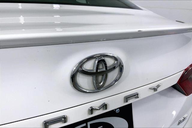 2024 Toyota Camry Vehicle Photo in Kansas City, MO 64114