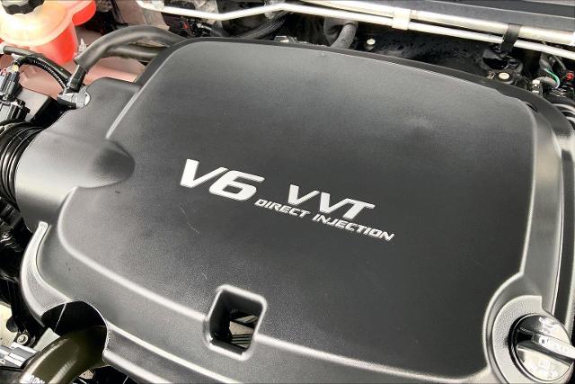2022 GMC Canyon Vehicle Photo in KANSAS CITY, MO 64114-4502