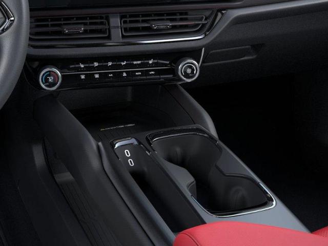 2025 Chevrolet Equinox EV Vehicle Photo in TOPEKA, KS 66609-0000