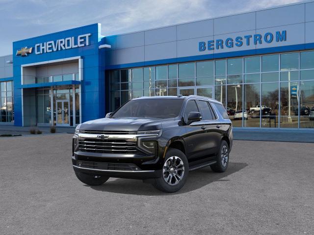 2026 Chevrolet Tahoe Vehicle Photo in NEENAH, WI 54956-2243
