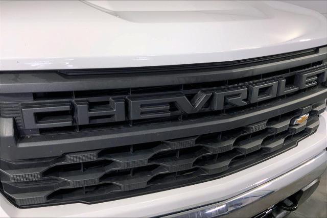 2024 Chevrolet Silverado 1500 Vehicle Photo in INDEPENDENCE, MO 64055-1314