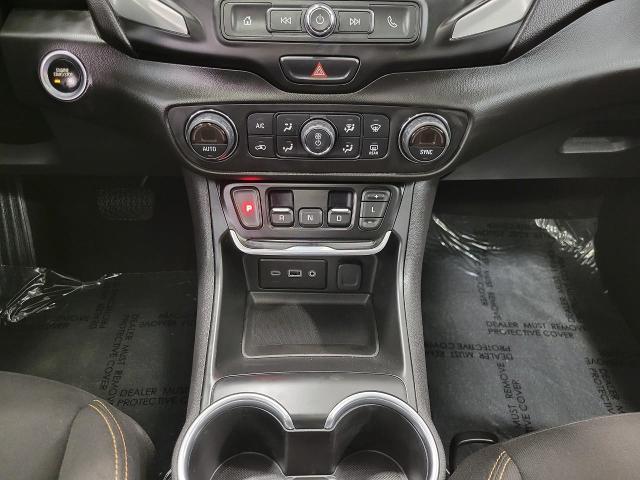 2021 GMC Terrain Vehicle Photo in NEENAH, WI 54956-2243