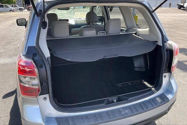 2014 Subaru Forester Vehicle Photo in INDEPENDENCE, MO 64055-1314