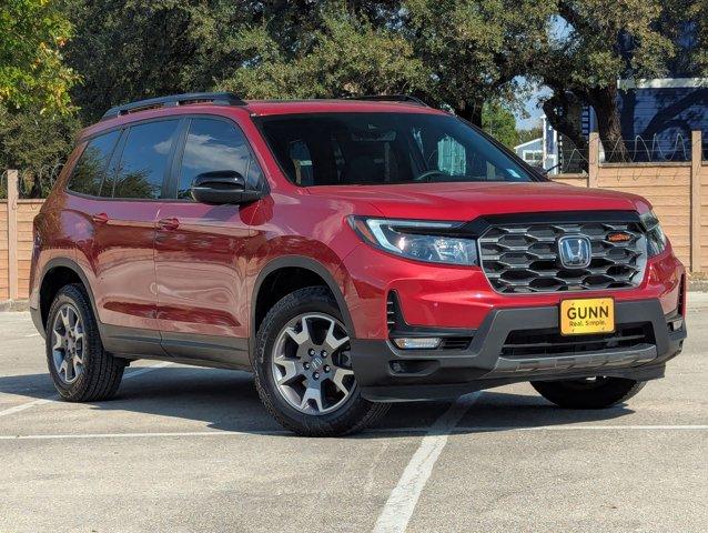 2023 Honda Passport Vehicle Photo in San Antonio, TX 78230