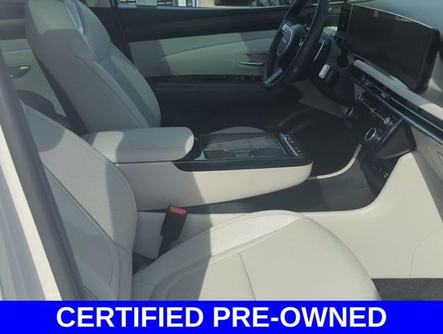 2025 Hyundai TUCSON Hybrid Vehicle Photo in Merrillville, IN 46410
