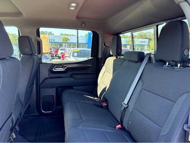 2024 Chevrolet Silverado 1500 Vehicle Photo in BEAUFORT, SC 29906-4218