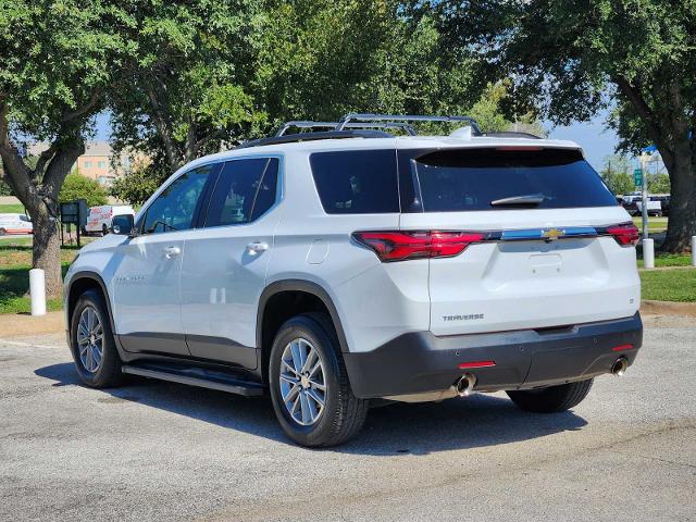 2023 Chevrolet Traverse Vehicle Photo in DENTON, TX 76210-9321