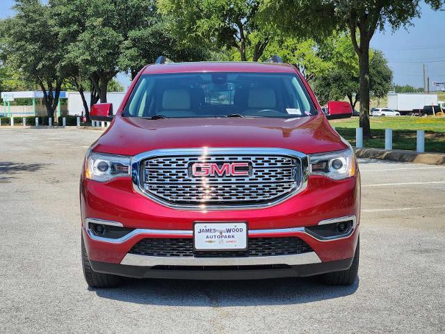 2019 GMC Acadia Vehicle Photo in DENTON, TX 76210-9321