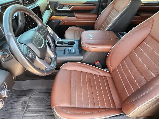 2024 GMC Sierra 2500 HD Vehicle Photo in DENTON, TX 76210-9321