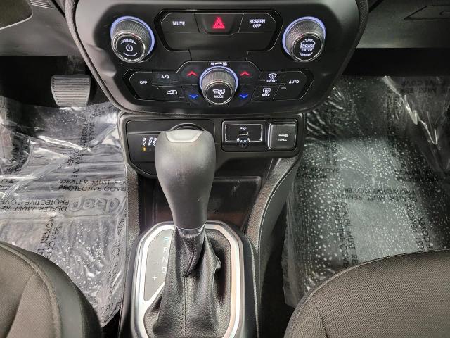 2018 Jeep Renegade Vehicle Photo in NEENAH, WI 54956-2243