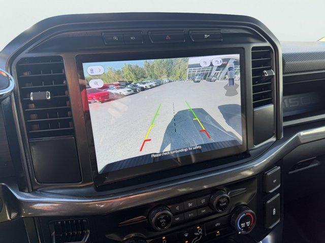 2024 Ford F-150 Vehicle Photo in LEOMINSTER, MA 01453-2952