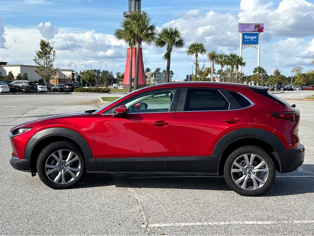 2022 Mazda CX-30 Vehicle Photo in POOLER, GA 31322-3252