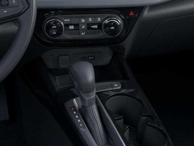2026 Chevrolet Trax Vehicle Photo in NEENAH, WI 54956-2243