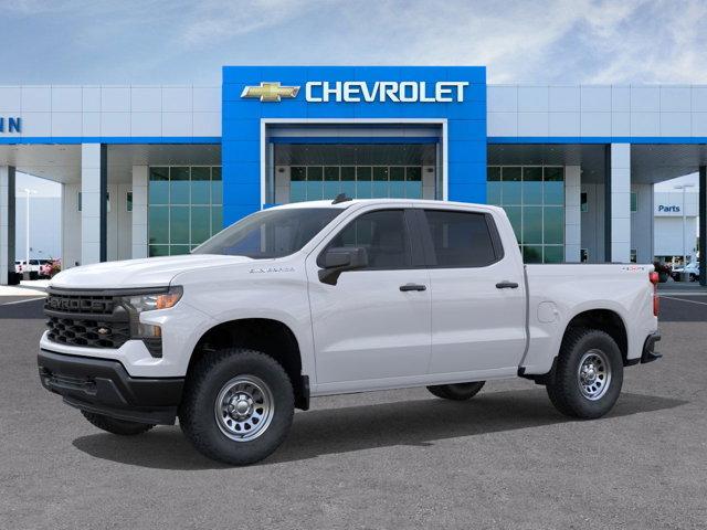 2026 Chevrolet Silverado 1500 Vehicle Photo in SELMA, TX 78154-1460