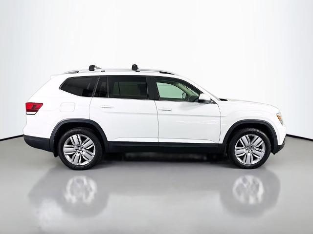 2019 Volkswagen Atlas Vehicle Photo in PUYALLUP, WA 98371-4149